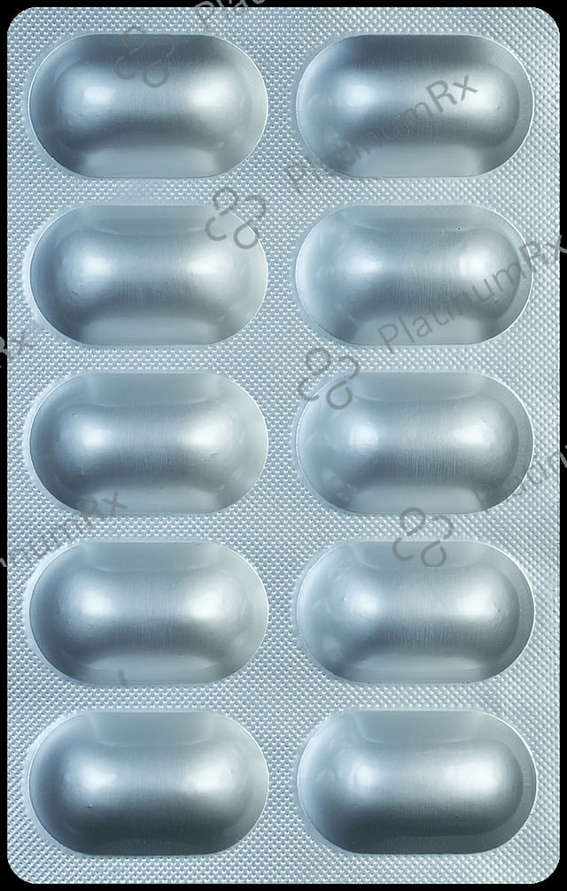 New Nusam 400 Tablet
