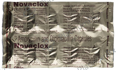 Novaclox Capsule