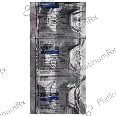 Forecox 150 Tablet