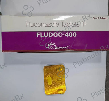 Fludoc 400mg Tablet 1s