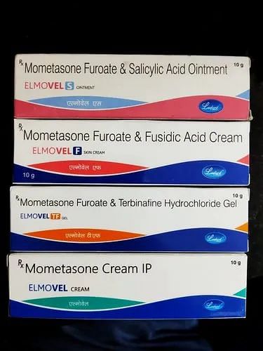 Elmovel F Cream 10gm