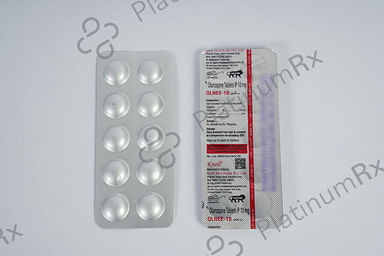Olnee 10mg Tablet MD 10s