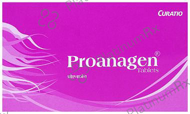 Proanagen Tablet 10s