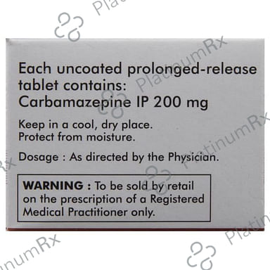 Versitol Retard 200 Tablet PR