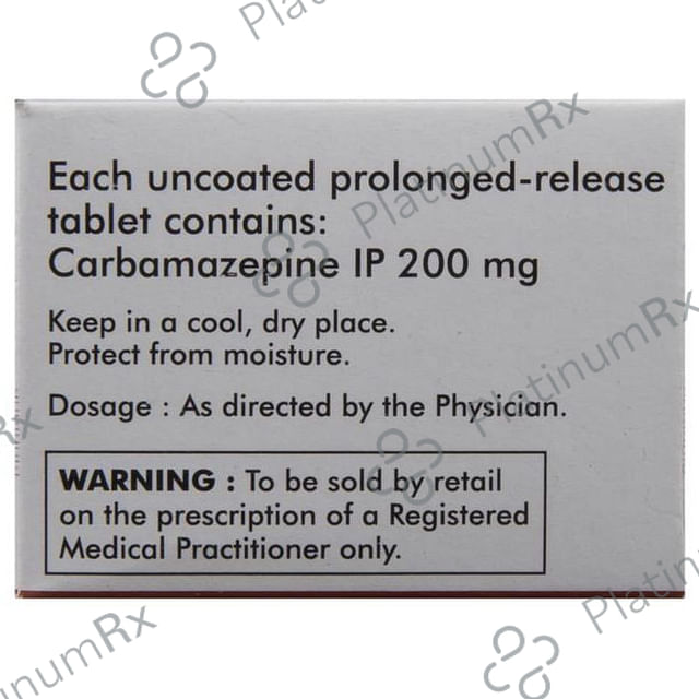 Versitol Retard 200 Tablet PR