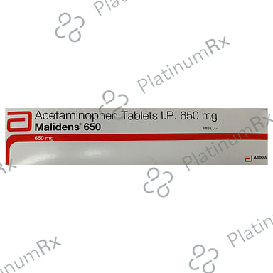 Malidens 650 Tablet