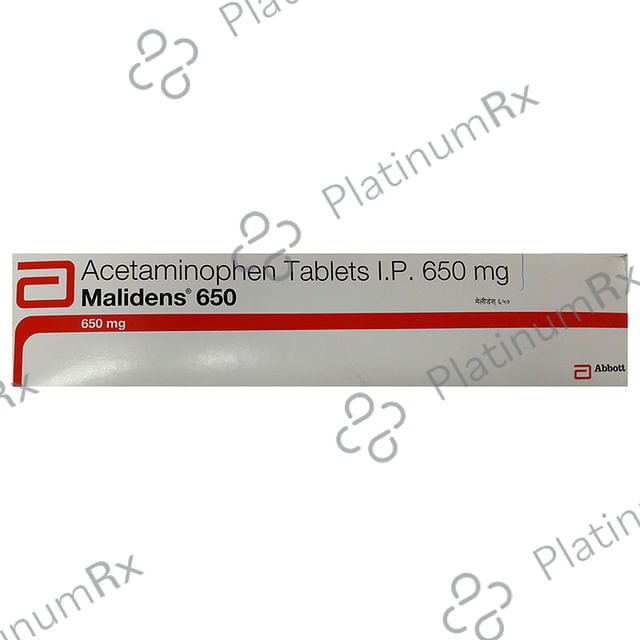 Malidens 650 Tablet