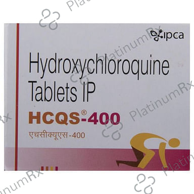 HCQS 400mg Tablet 10s
