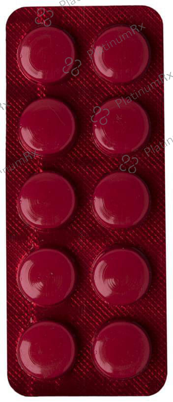 Drotin M 80/250mg Tablet 10s