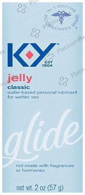 K-Y Jelly Personal Water Based Lubricant