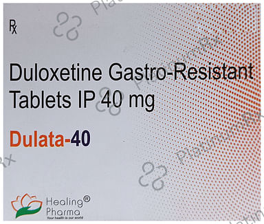 Dulata 40mg Tablet 10s