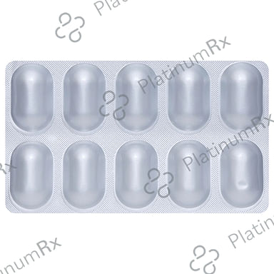 Deltone 60mg Capsule MR 10s