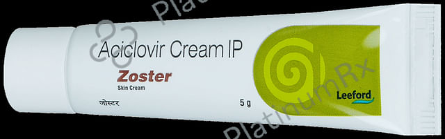 Zoster Cream 5gm