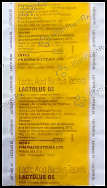 Lactolus DS Tablet