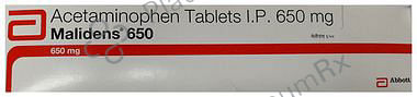 Malidens 650 Tablet