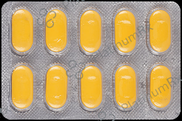Debrilyse Forte Tablet 10s