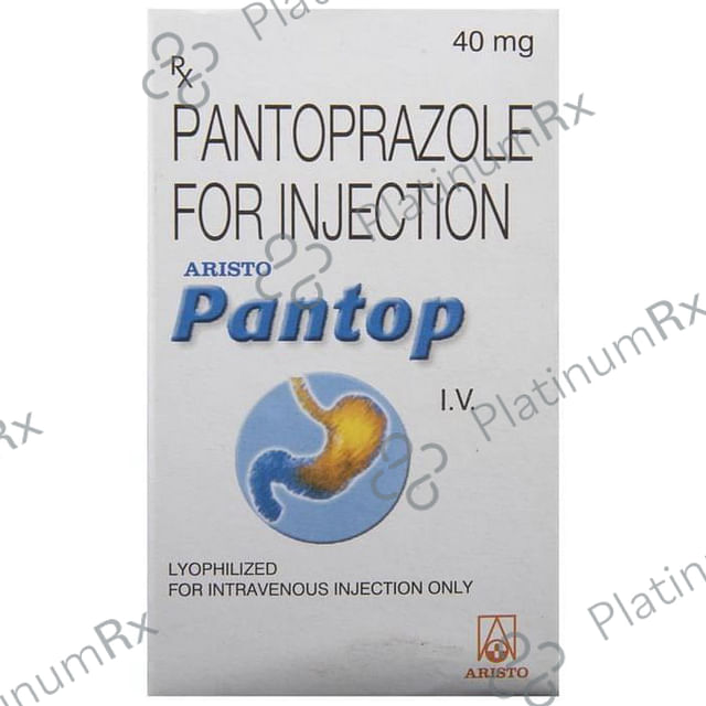 Pantop Injection 1s