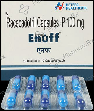 Enuff 100gm Capsule 10s