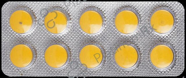 Intacoxia MR 60/4mg Tablet 10s