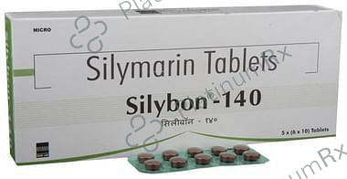 Silybon 140mg Tablet 10s