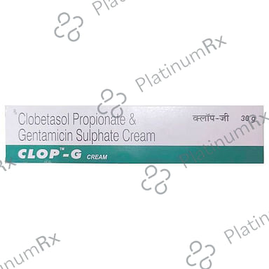 Clop G Cream 30gm
