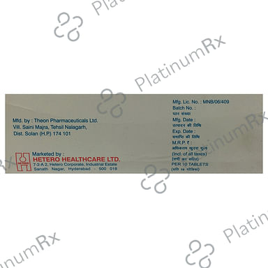 Levocet M 2.5/4mg Kid Tablet MD 10s
