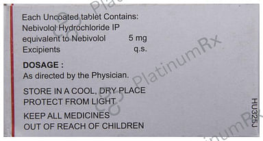 Nodon 5mg Tablet 15s