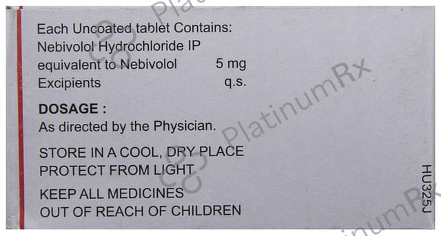 Nodon 5mg Tablet 15s