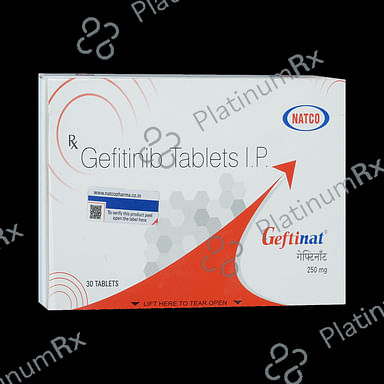 Geftinat 250mg Tablet 30s