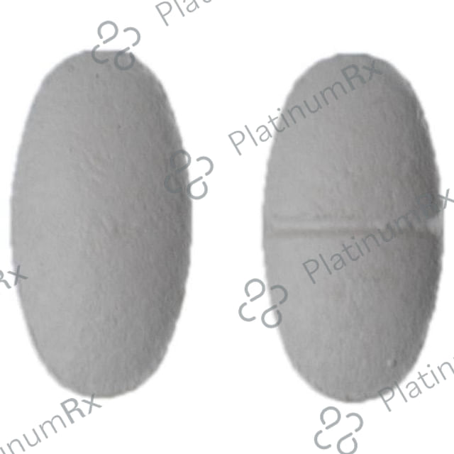 Losartan 50mg Tablet 10s
