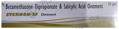 Sternon SF Ointment 25gm