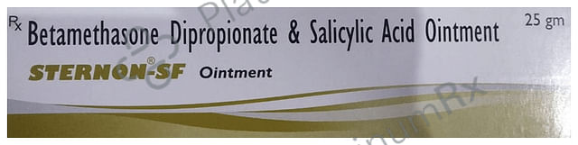 Sternon SF Ointment 25gm