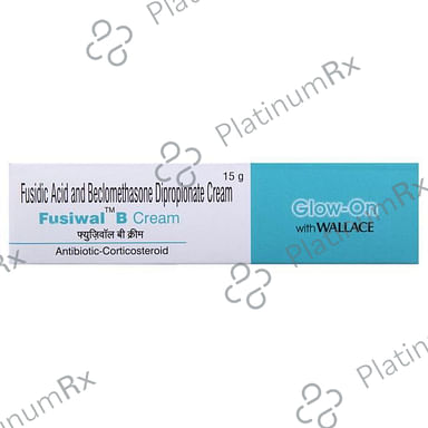 Fusiwal B Cream 10gm