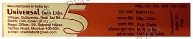 Dermi 5 Plus Cream 15gm