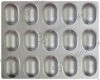 Neksium 20mg Tablet 15s