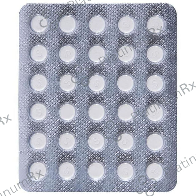 Sibelium 5mg Tablet 30s