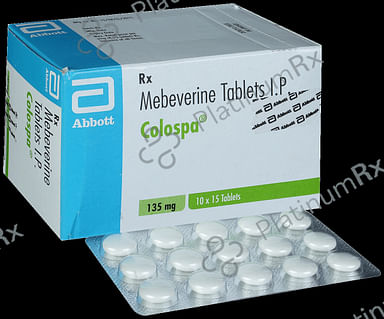 Colospa 135mg Tablet 15s