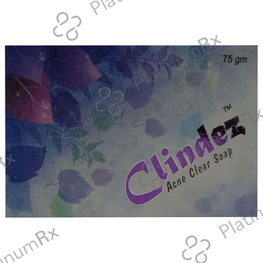 Clindez Soap