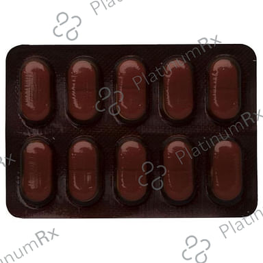 Ebility Tablet 10s