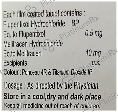 Bquit 0.5 Tablet
