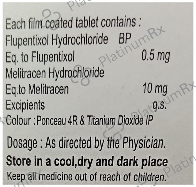 Bquit 0.5 Tablet