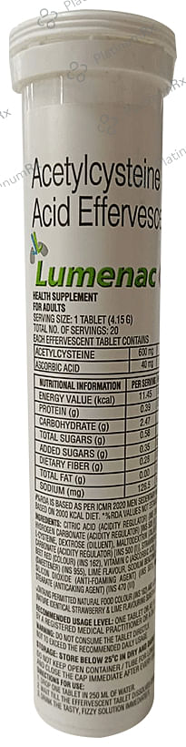 Lumenac C Effervescent Tablet