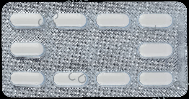 Ursolid 300mg Tablet 10s