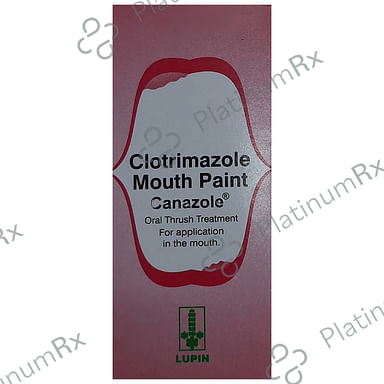Canazole Mouth Paint 15ml