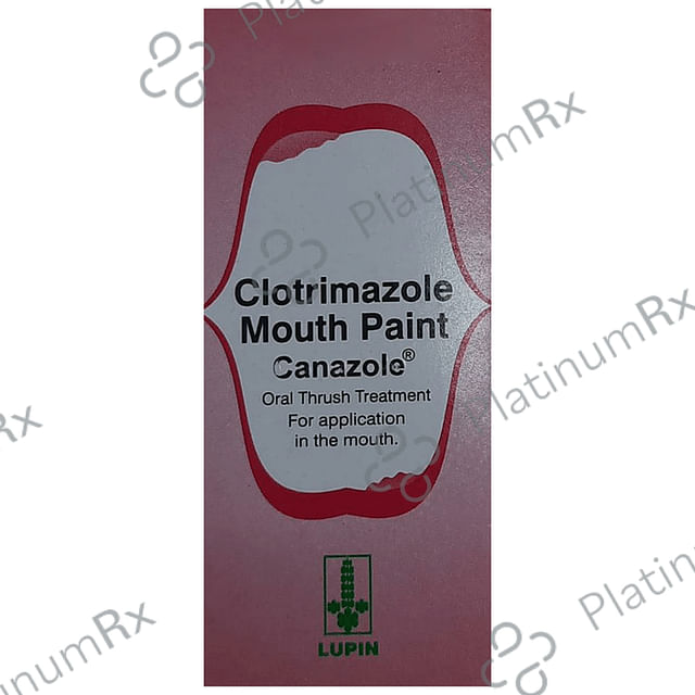 Canazole Mouth Paint 15ml