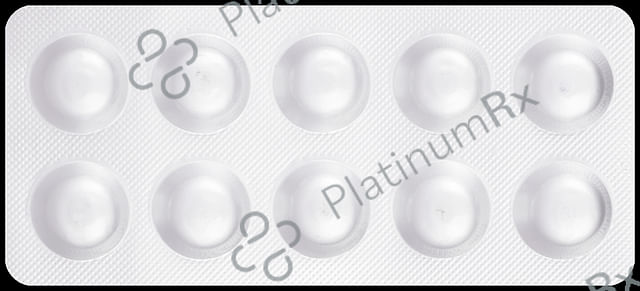 Bularid M 20/10mg Tablet 10s