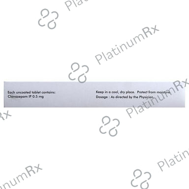 Petril 0.5 Tablet 10 Tablet