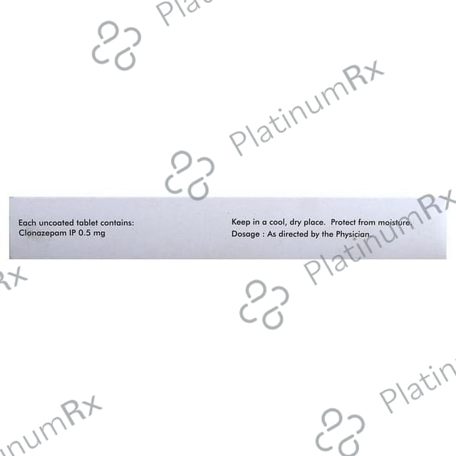 Petril 0.5 Tablet 10 Tablet