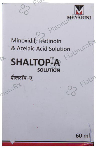 Shaltop A Solution 60ml