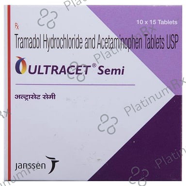 Ultracet Semi Tablet